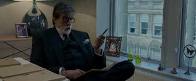 Now let's see what we have. - Badla