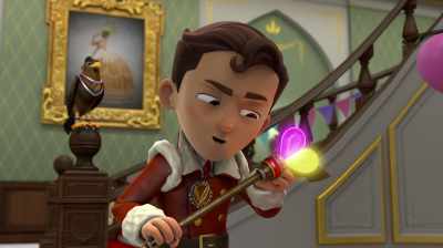 Now let's see what their
power can do. - PAW Patrol: Jet To The Rescue