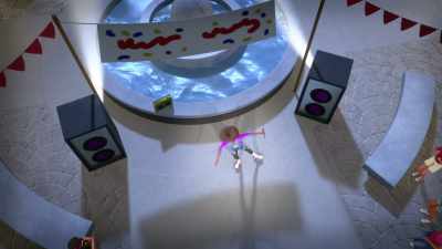 Now, let's see who's brought
their A game - Barbie: A Touch of Magic