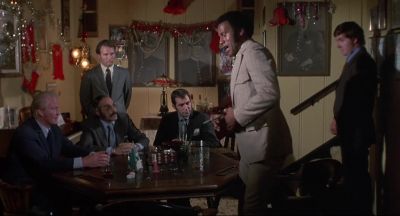 Now let's take a look at Harlem - Black Caesar