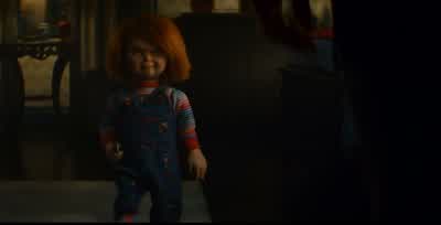 Now, let's talk about that bitch Lexy. - Chucky