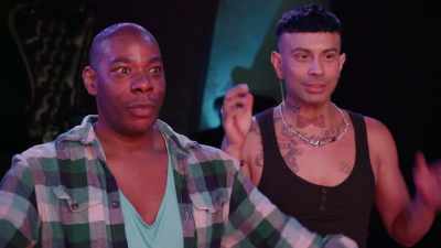 - Now let's talk about
this week's Fright Feat. - The Boulet Brothers' Dragula: Titans