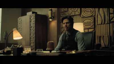Now, let's talk about
your future here at Fortunato, hmm? - The Fall of the House of Usher