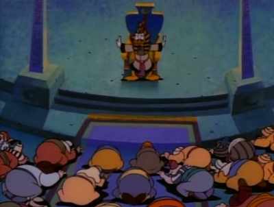Now, let's test your luck. - DuckTales