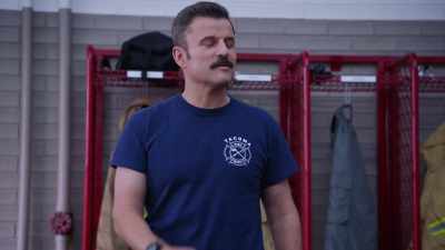Now, let's welcome her to the
station with a friendly prank, - Tacoma FD