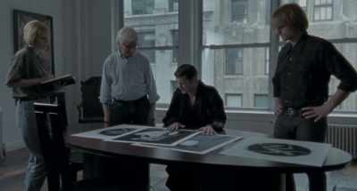 Now, let's wrap
Thomas and Dovanna - Mapplethorpe