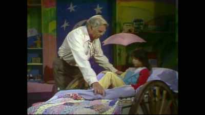 Now, lie back
and close your eyes. - Punky Brewster