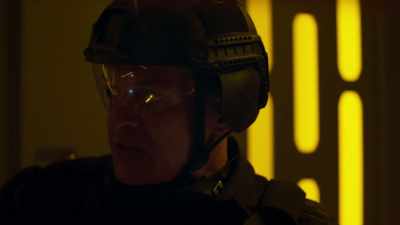 Now, Lieutenant Dark
is point, - Doom: Annihilation