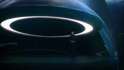 Now, life inched
closer to the stars. - Cosmos: Possible Worlds