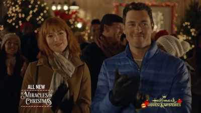 Now, we like to call ourselves - Our Christmas Love Song