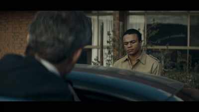 Now, like I said yesterday,
I can take this from here. - The Tourist