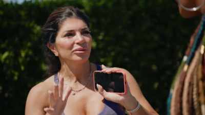 - Now, like, I'll never go - The Real Housewives Ultimate Girls Trip