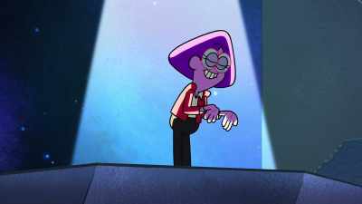 Now, like the
naysayers who I fired, - Big City Greens the Movie: Spacecation