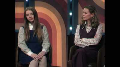 Now, Lilly, I understand
that you have a name - Late Night with the Devil