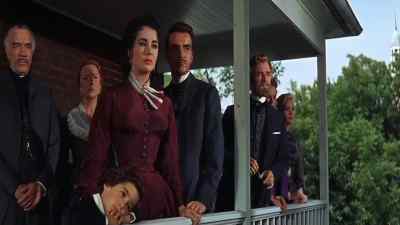Now Lincoln belongs to us all... - Raintree County