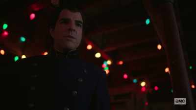 Now listen closely, Bing Partridge, - NOS4A2