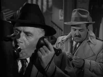 Now, listen, Connolly, I... - The Racket