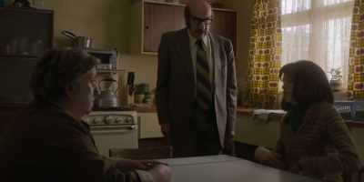 Now, listen. Did you, Janet, - The Enfield Poltergeist