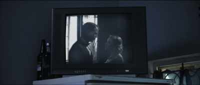 -Now, you listen here
and you listen good, - Fried Barry