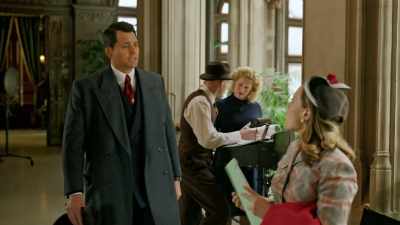 Now you listen here - A Biltmore Christmas