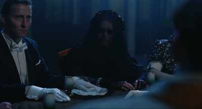 - Now listen here.
- You play everything safe - The Sixth Secret