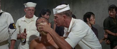 Now listen He's getting tired - The Sand Pebbles