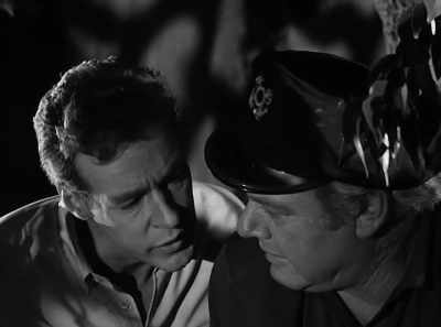 Now listen, if we could
convince them that we were - The Gilligan Manifesto