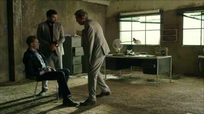 Now, listen, Jed is
in a very bad way. - The Night Manager
