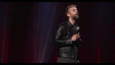 Now, listen. Look, guys.
I know, I know, I am aware - Anthony Jeselnik: Fire in the Maternity Ward