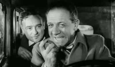 Now listen, you lot, and listen good. - Carry On Cabby