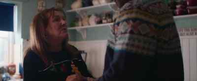 Now listen, Martin, - Feather Christmas