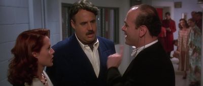 Now you listen to me Junior - Radioland Murders