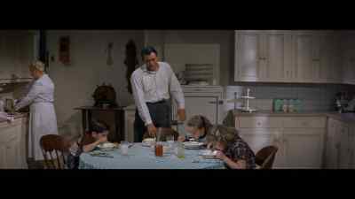 Now listen to me, kids- - The Man in the Gray Flannel Suit