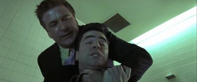 Now listen to me you little Harvard turd - The Cooler