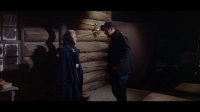Now listen to me Miss Wright - Cheyenne Autumn