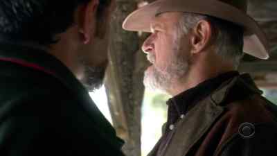 Now, you listen to me. - Jericho