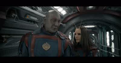 No one ever listens to me - Guardians of the Galaxy Vol. 3