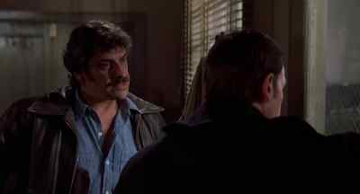 Now listen to me, Tony. - The Don Is Dead