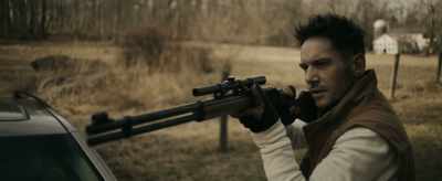 Now, listen, as my
friend here mentioned, - The Survivalist