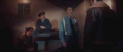 Now listen. My little
four leaf clover, - The Shamrock Spitfire