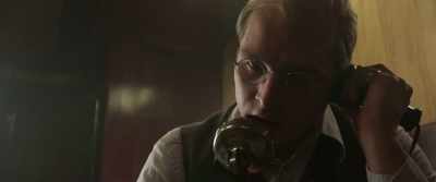 -Now, listen,
my ship stops in London first. - Bonhoeffer: Pastor. Spy. Assassin