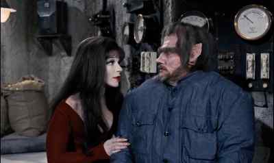 Now, listen, Oddbod. Take
that crate up to Sockett. - Carry on Screaming!