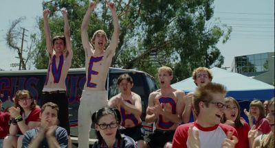 Listen - The Benchwarmers