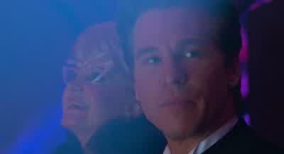 Listen, I'm going rock climbing this weekend. - Batman Forever