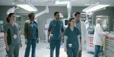 - Listen. - Transplant
