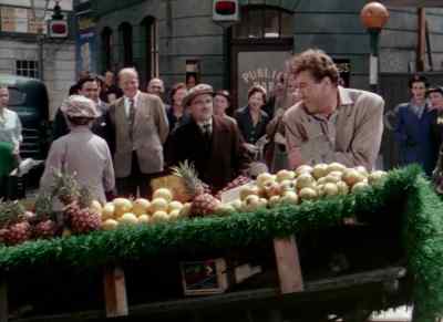 Now,
listen... - The Ladykillers