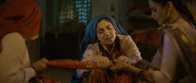 Now listen.. - Saand Ki Aankh