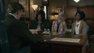 Now, listen, - Frankie Drake Mysteries