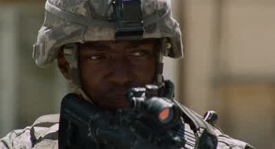 Now, listen. - The Hurt Locker