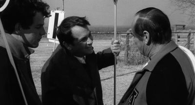 Now listen see if we can't stretch that goddamn thing a little - The Last Picture Show